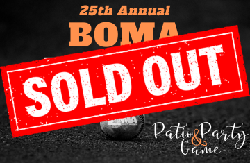 sold out