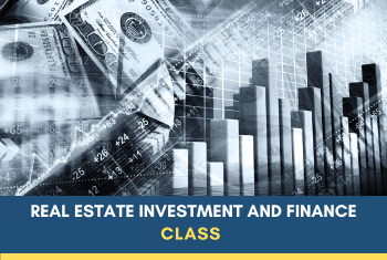 RPA | Real Estate Investment and Finance Class