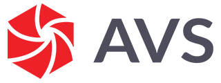 AVS logo