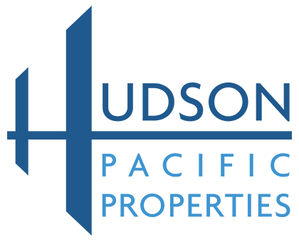 Hudson Pacific logo