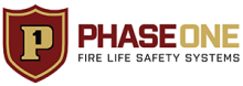 Phase One Fire Life Safety Systems logo